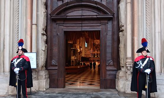 I carabinieri celebrano Maria Virgo Fidelis e l’eroico sacrificio di Culqualber