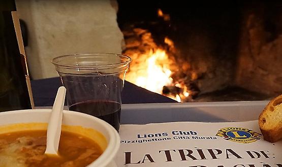 16^ edizione de "La Tripa de San Basian'"