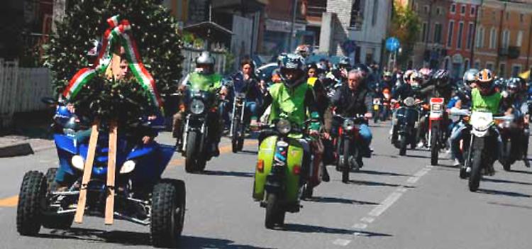 motoraduno bergamonti