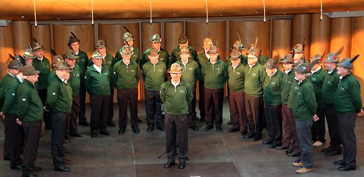 Concerto benefico del Coro Ana