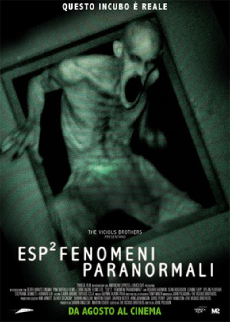 fenomeni paranormali