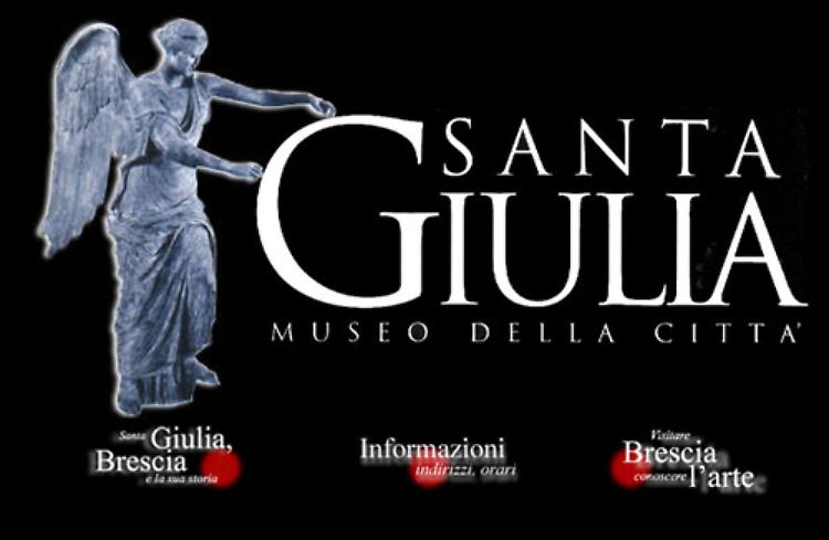 Speciali percorsi al Museo di Santa Giulia 
di Brescia