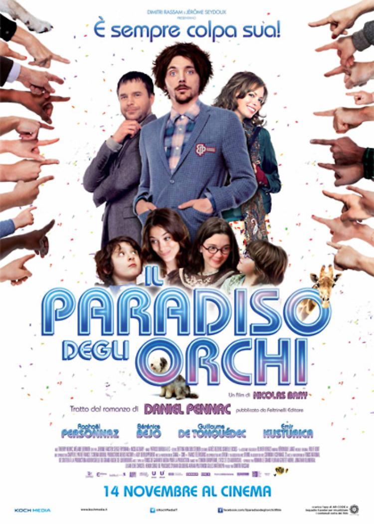 Il paradiso degli orchi 