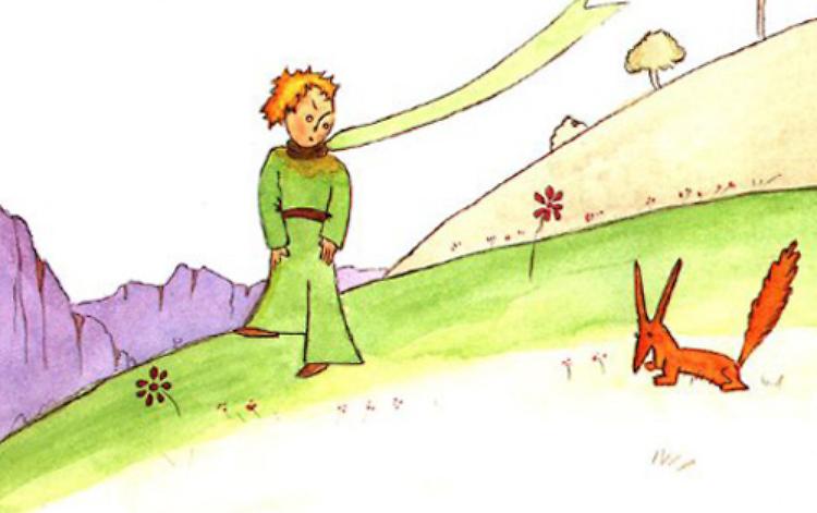 Saint-Éxupéry raccontato attraverso disegni e foto inedite