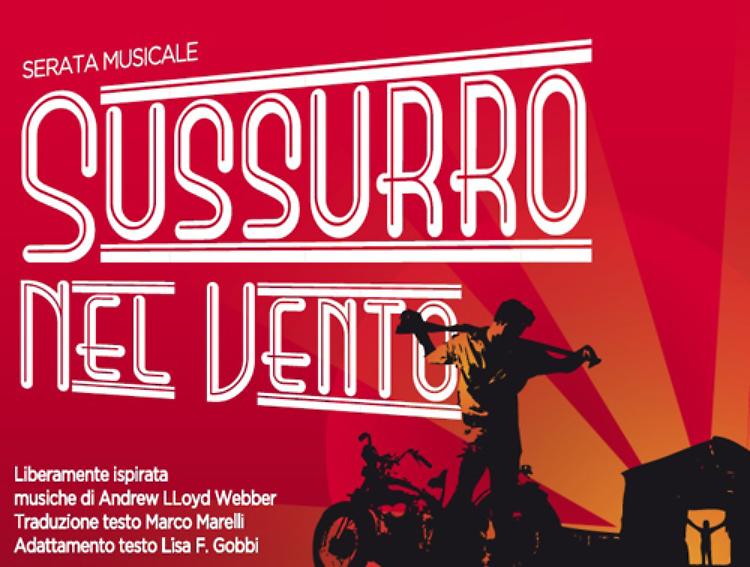 ''Sussurro nel vento'' stasera al S. Domenico di Crema con la compagnia Caino & Abele