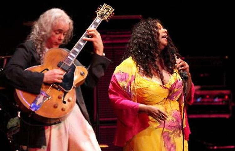 Tuck & Patti al Blue Note di Milano Sabato