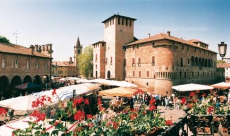 La dispensa dei Sanvitale domenica 11