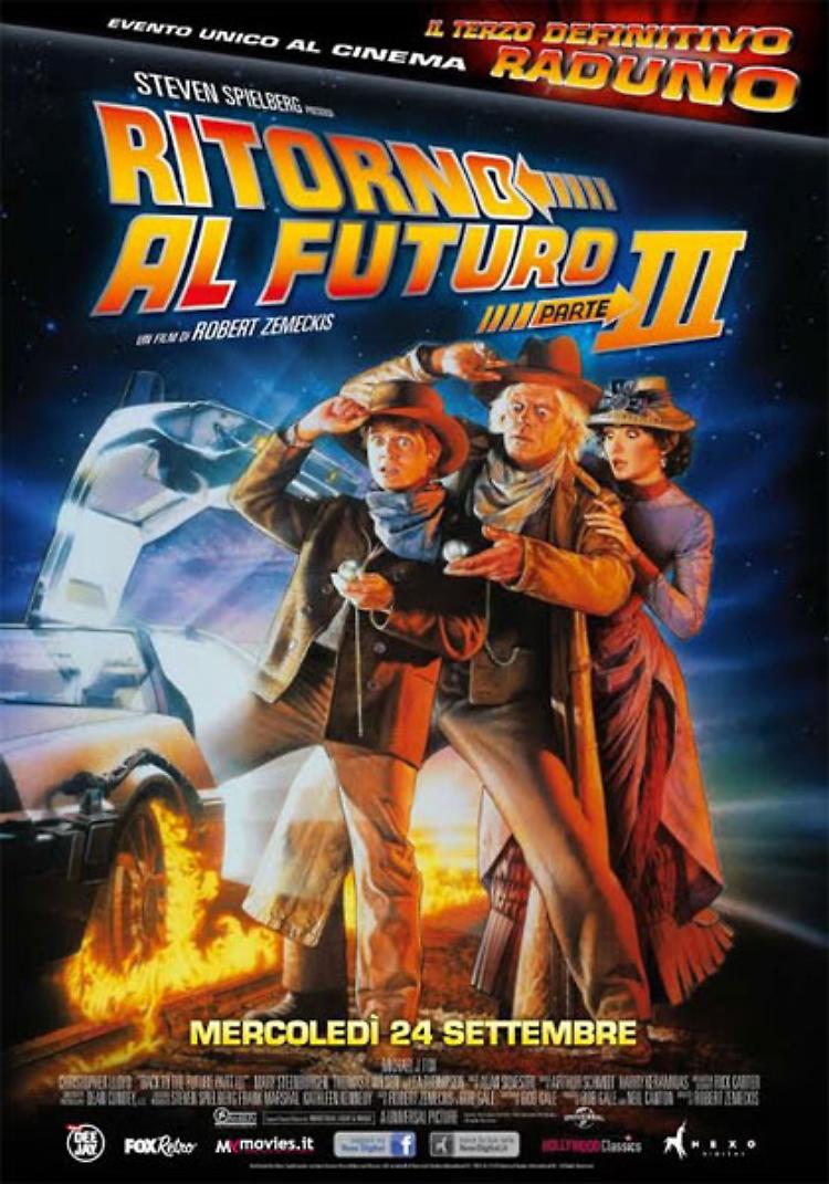 Ritorno al Futuro - Parte III 