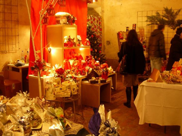 ‘Natale idee regalo’nelle Mura il 22 e 23 novembre 