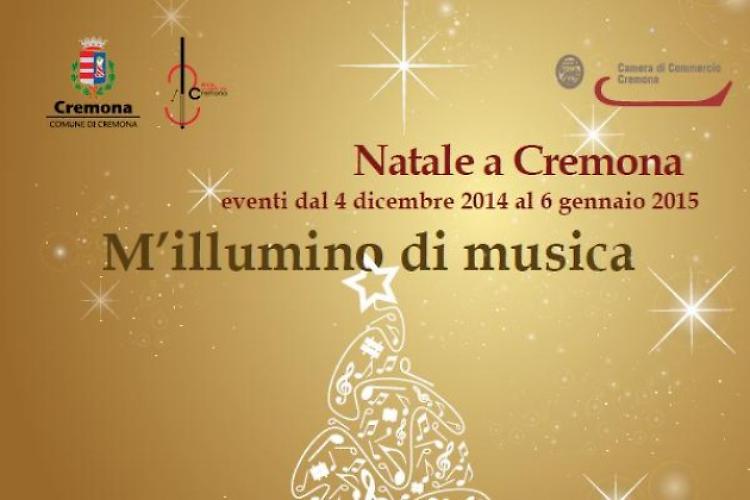 "M'Illumino di musica"
