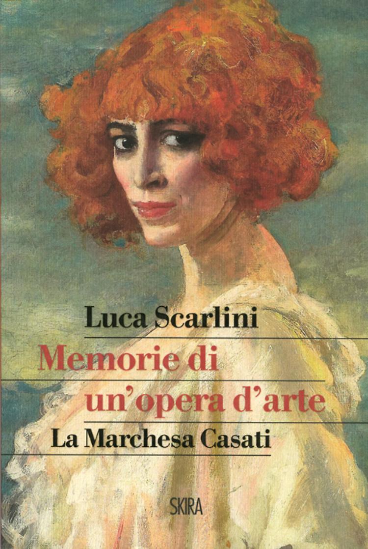 Luisa Casati Stampa La vita &egrave; opera d&rsquo;arte