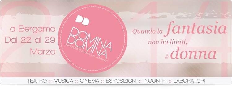 Domina Domna, Festival della cultura femminile a Bergamo