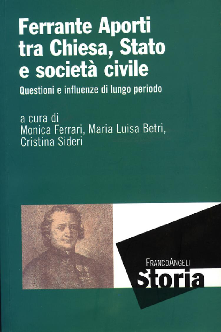 ‘L’assistenza ai derelitti figlioli del popolo’ Ferrante Aporti, gli asili e il suo pensiero