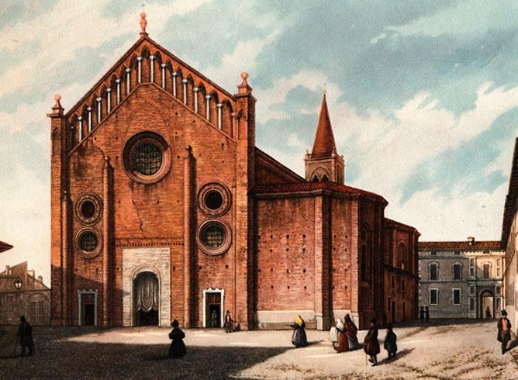 Il priore di Sant’Agostino fu atteso fuori dalla chiesa e massacrato dai confratelli insieme ai due nipoti