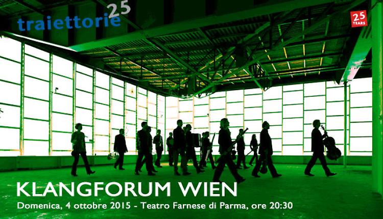 Klangforum Wien al Teatro Farnese di Parma