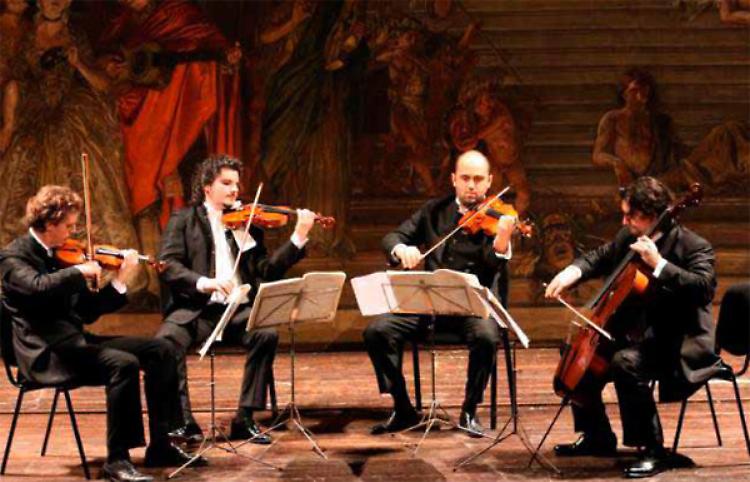 Il Quartetto di Cremona in concerto venerdì 20 novembre
