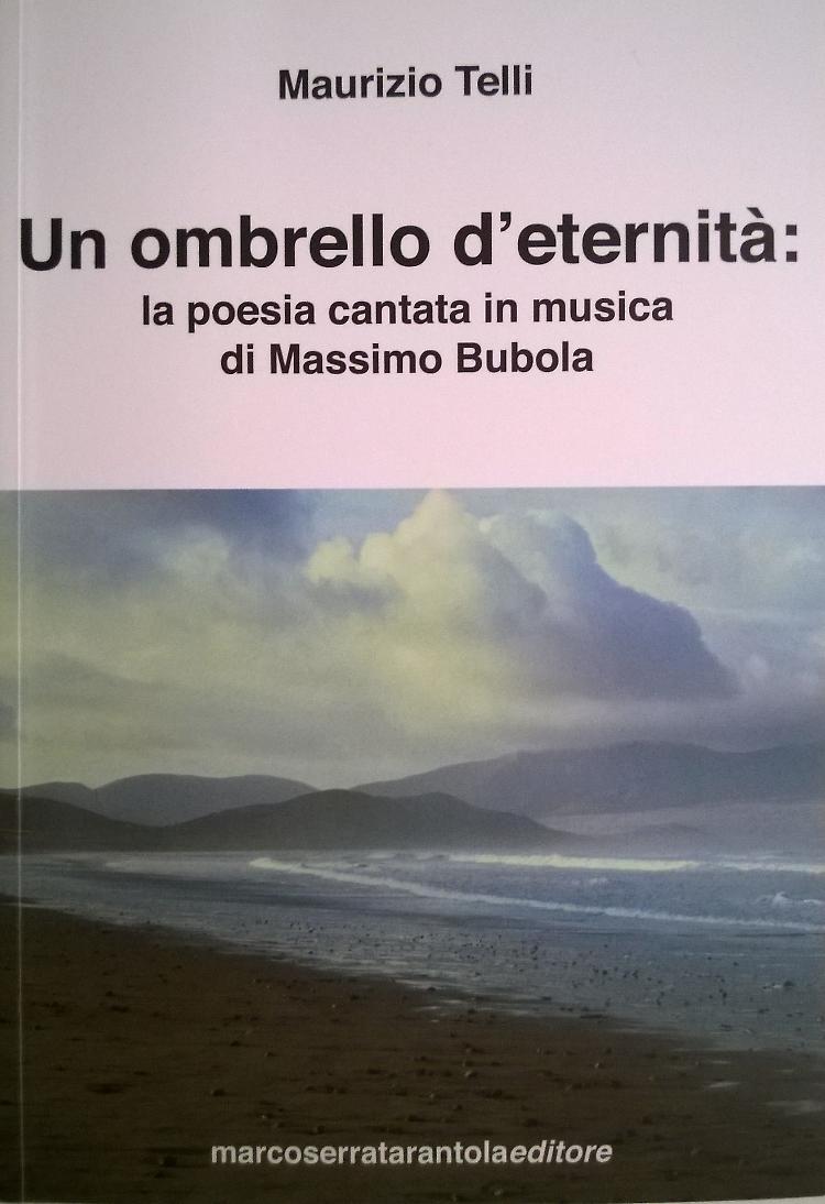 In ‘Un ombrello d’eternità’ l’arte e la musica di Bubola