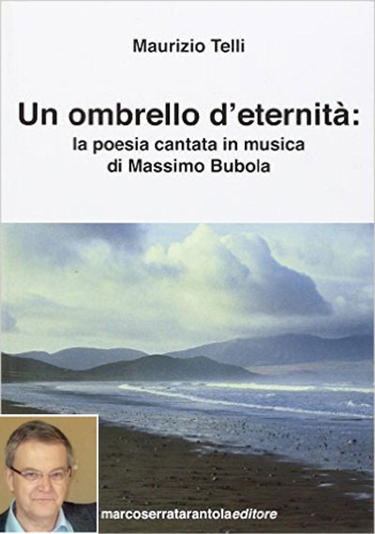 "Un ombrello di eternità" di Maurizio Telli venerdì 27 a Castelverde