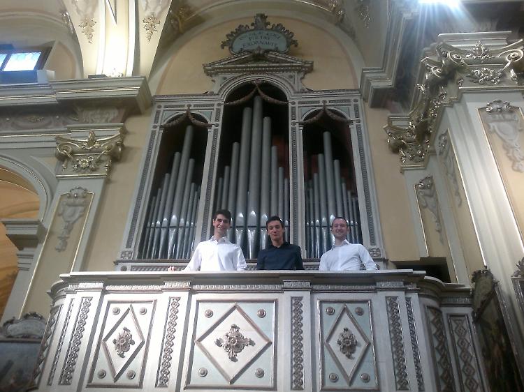 Crema. Arpe e organo: dal dialogo all’improvvisazione Martedì 14 giugno