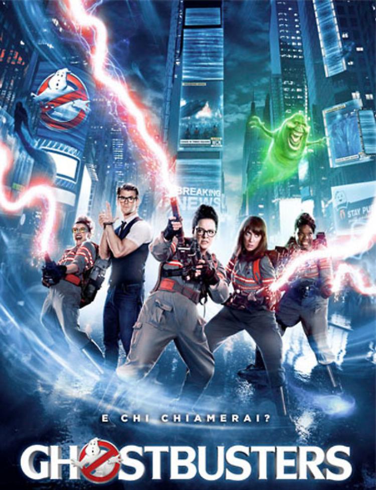 Ghostbusters