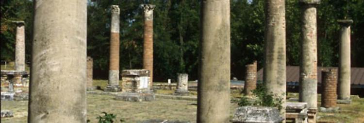 Veleia romana e il Parco di Monte Moria