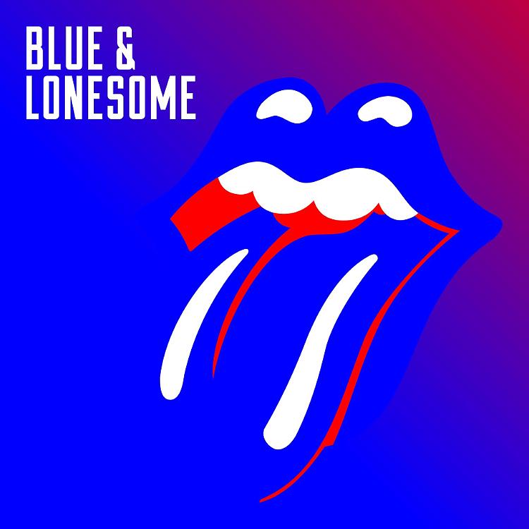 È uscito in tutto il mondo il nuovo album dei Rolling Stones “BLUE & LONESOME” 