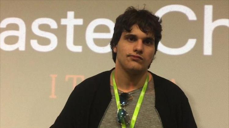 MasterChef 6, il vincitore Valerio Braschi: 