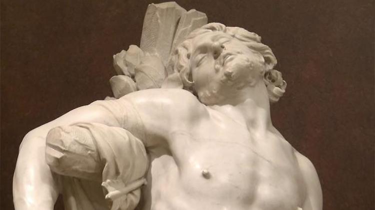 Alla Galleria Borghese di Roma, Bernini "a tutto tondo"
