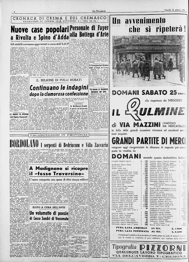 Bordolano: i serpenti di Bedriacum e Villa Zaccaria