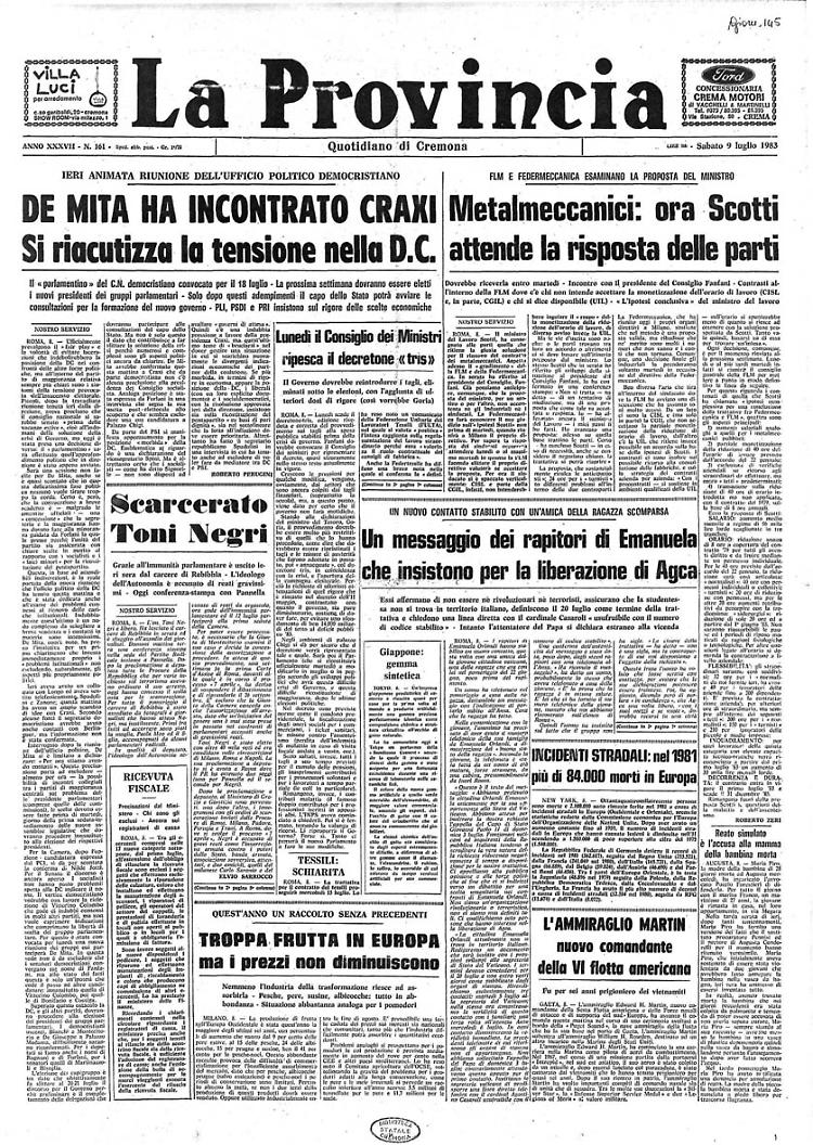 Caso Emanuela Orlandi