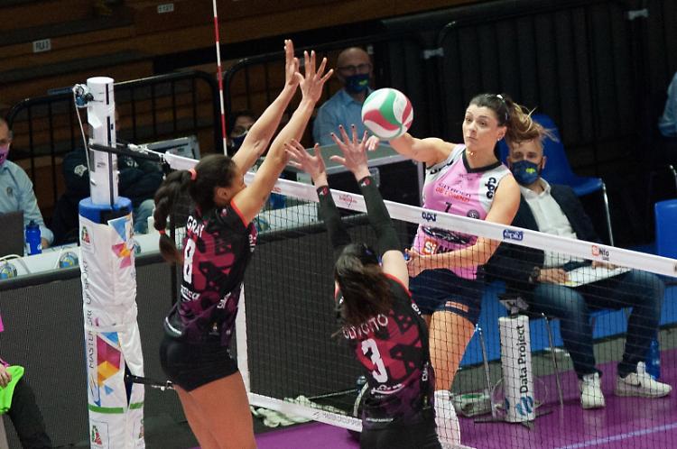 VBC èpiù, una sconfitta chiude la peggior regular season in A1