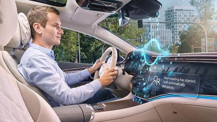 Bosch presenta innovazioni IA per i cockpit al CES 2026 di Las Vegas