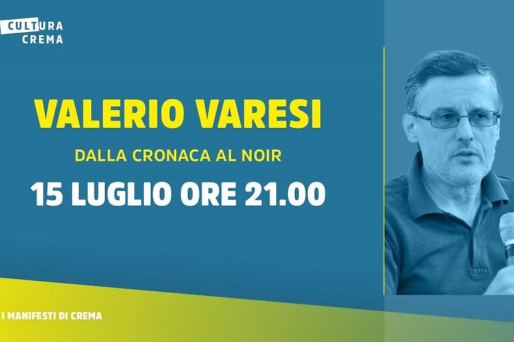Dalla cronaca al noir. Incontro con Valerio Varesi