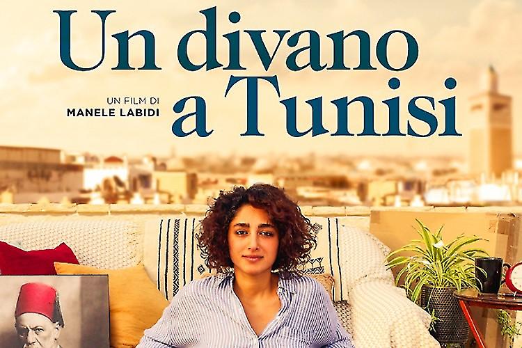 Un divano a Tunisi