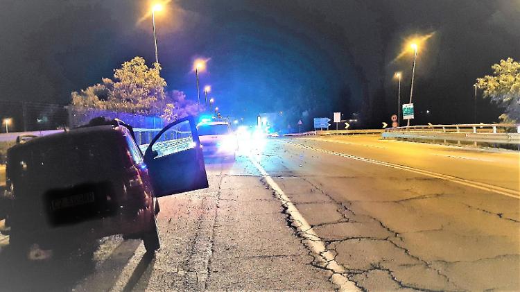 Scontro tra auto sulla statale 462, ferite serie per un 62enne di Cremona
