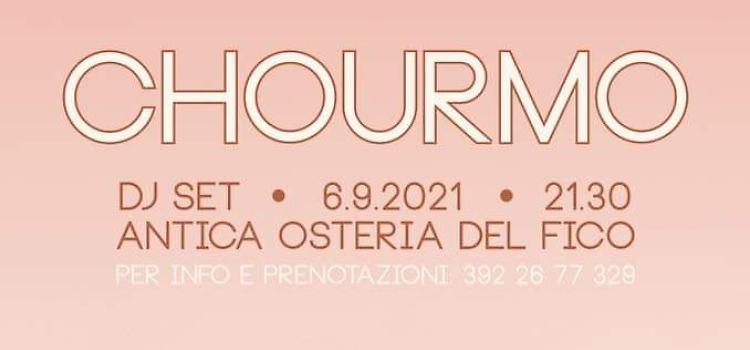 CHOURMO