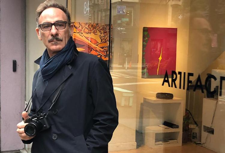 I colori del morfismo 