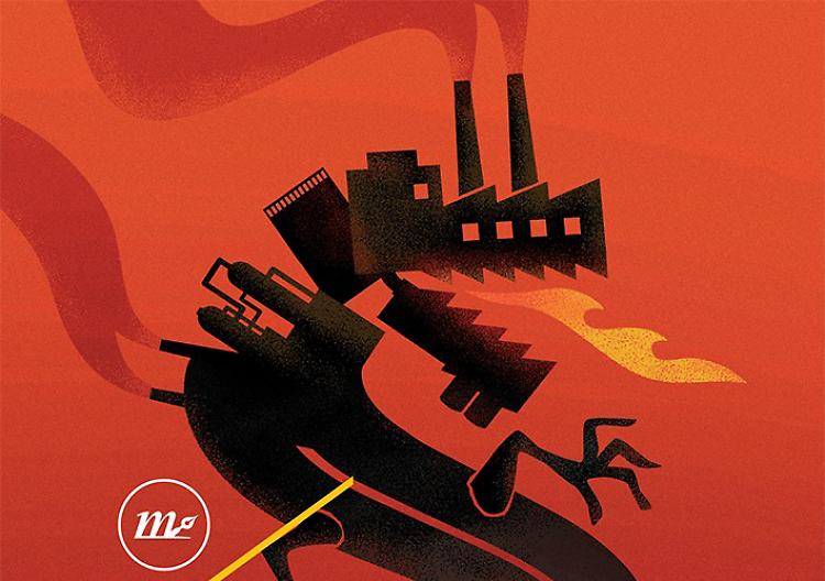 Presentazione del libro "Dall'inferno. Due reportage letterari"