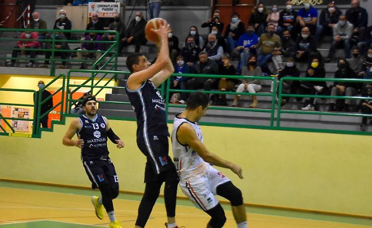 Pizzighettone non si ferma più, suo anche il derby con Piadena