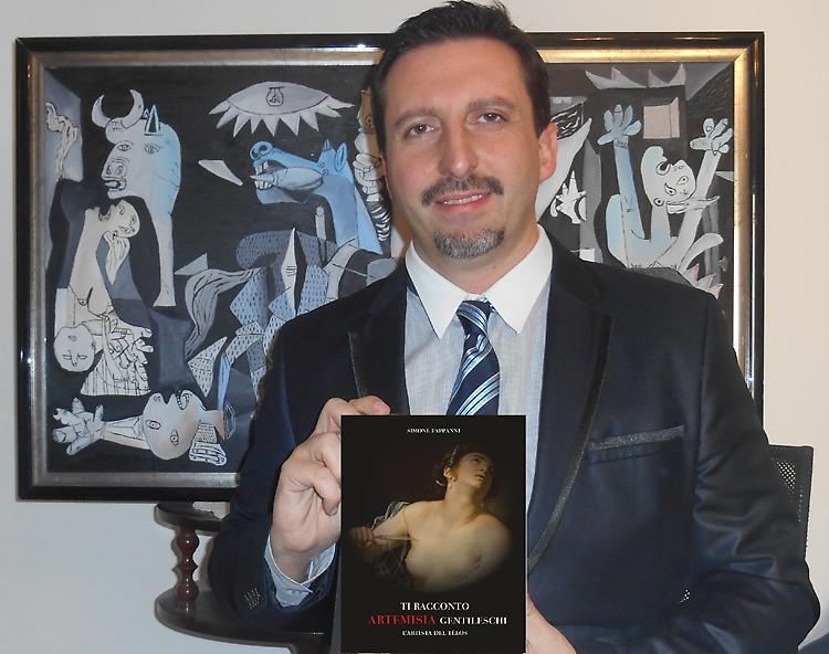 Presentazione "Artemisia Gentileschi. Una donna che volle fare l’artista"