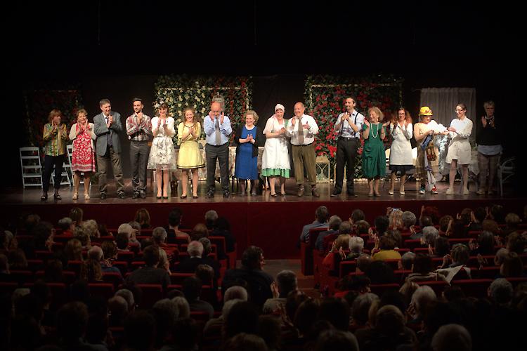Commedia "Miseria e Nobiltà" - Inaugurazione di Cremainscena2022