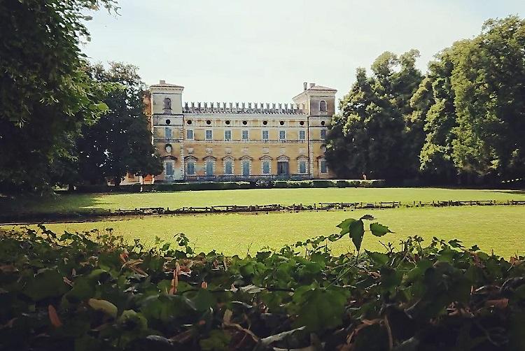 Visite guidate a Villa Sommi Picenardi