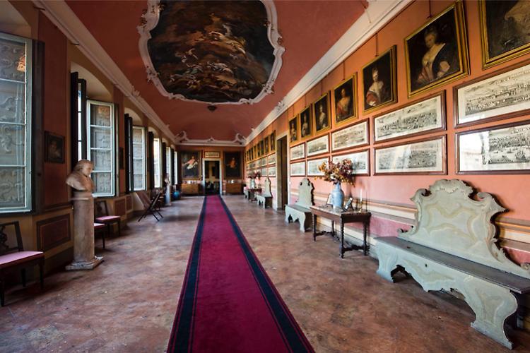 Visita guidata a Palazzo Calciati Crotti