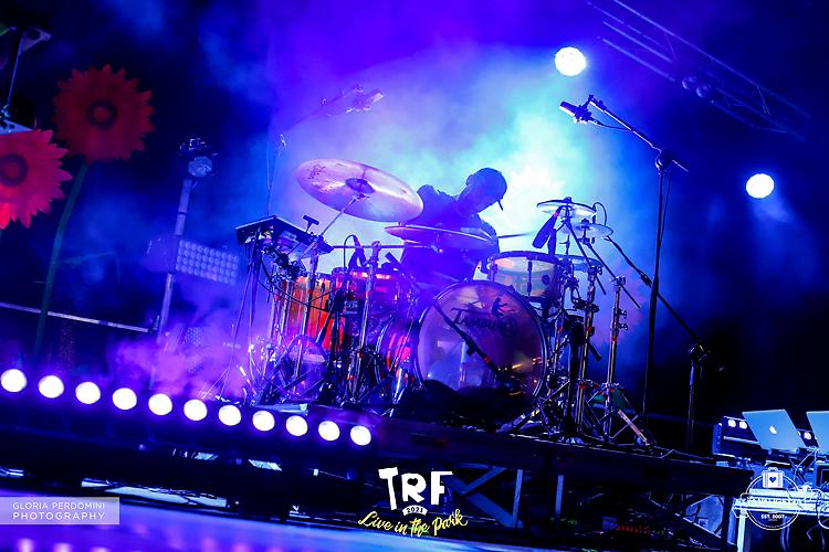 Tananai+Tenth Sky in concerto al TRF Live in the Park