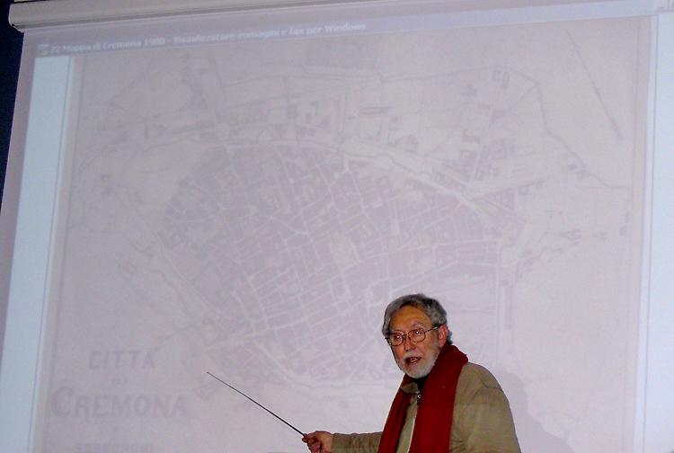 La congettura di Federico II. Incontro con Giulio Grimozzi
