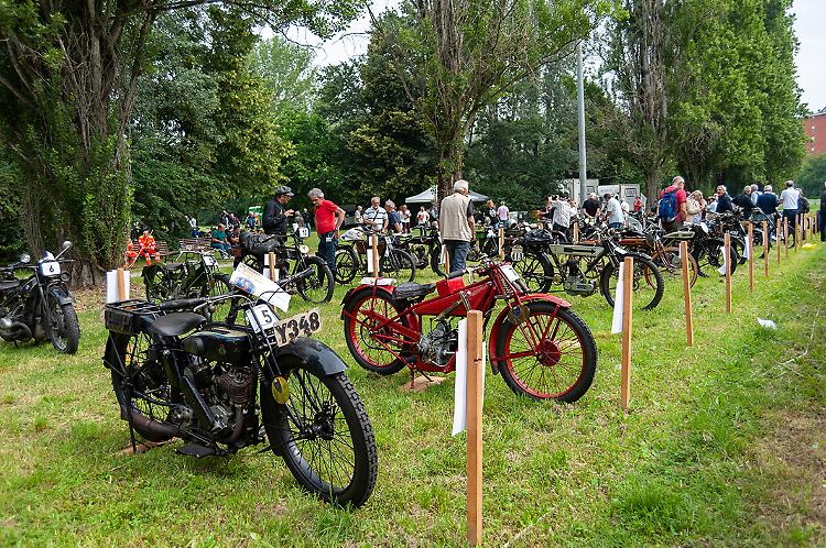Cavec, domenica «Sottocanna in circuito»