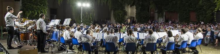 Concerto d'Estate del Corpo Bandistico di Pandino