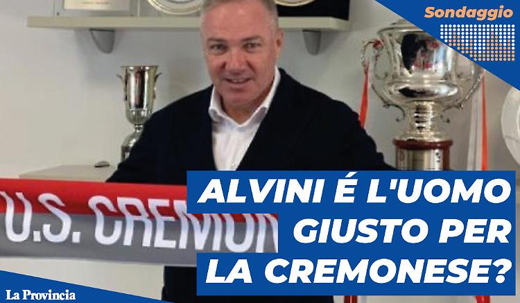 Cremonese, Massimiliano Alvini è il nuovo mister: cosa ne pensi?