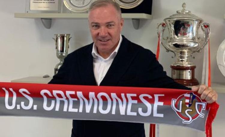 Calcio, Cremonese: Massimiliano Alvini è il nuovo allenatore