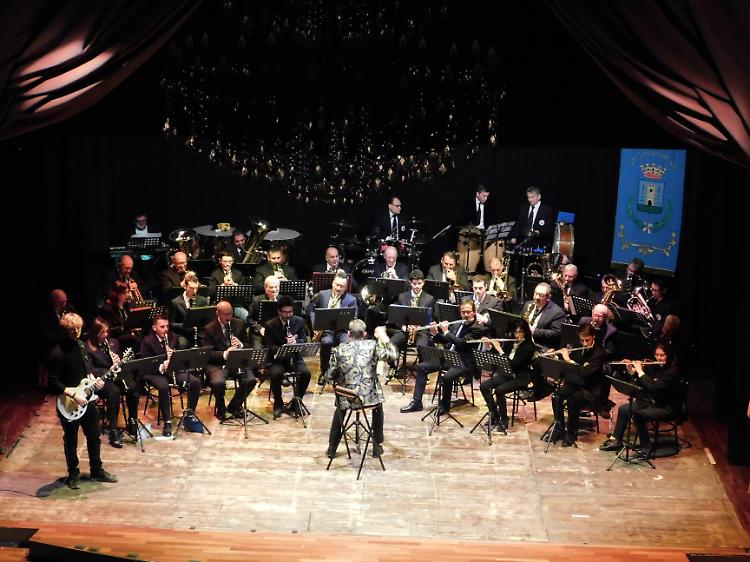 Concerto d'Estate del Corpo Bandistico di Pandino